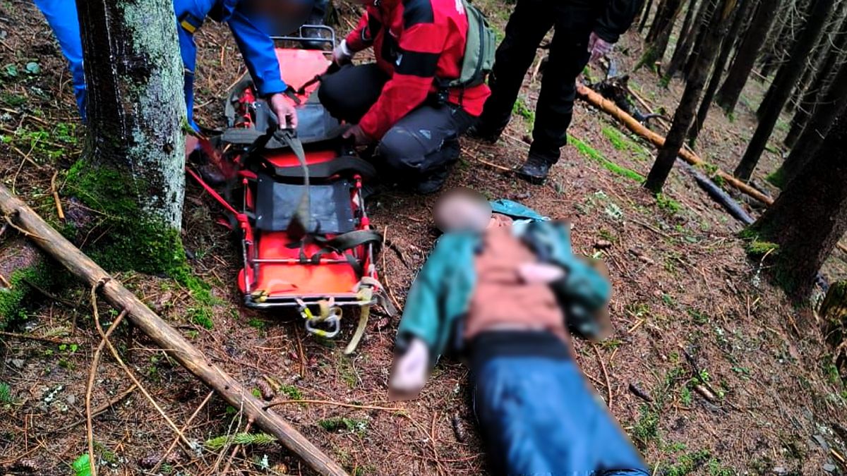 Тіла двох чоловіків виявили прикордонники у горах