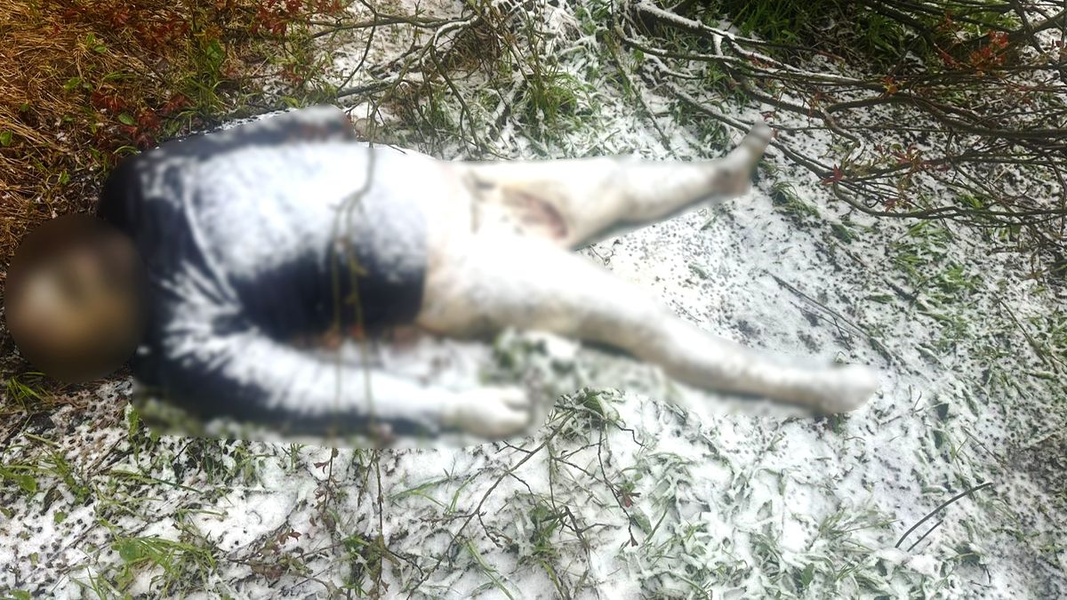 Тіла двох чоловіків виявили прикордонники у горах 2