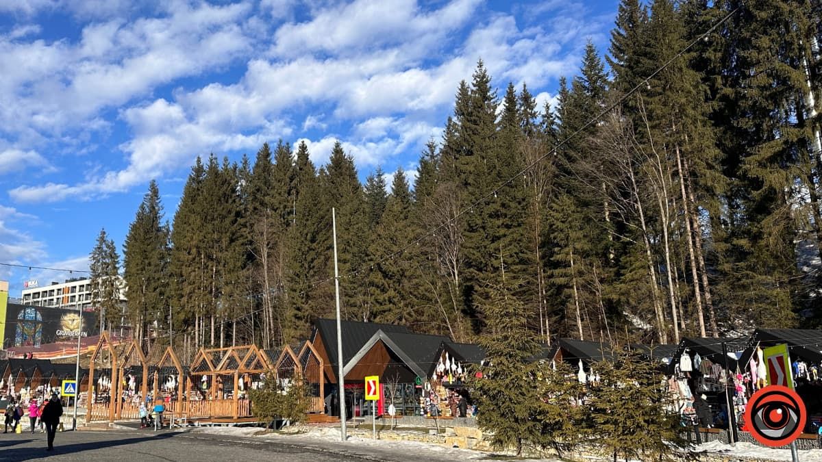 Робота є: актуальні вакансії в Буковелі 27 травня