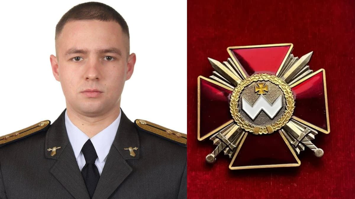 Орденом Богдана Хмельницького ІІІ ступеня посмертно нагородили Героя з Надвірнянщини Романа Хопту