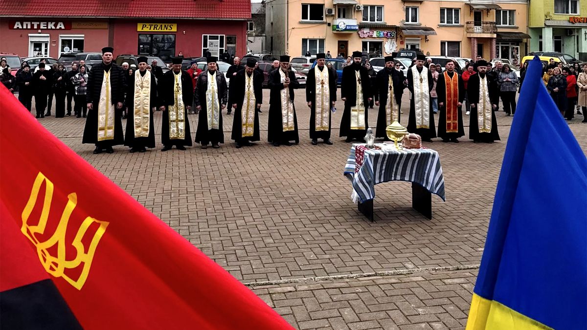 У Косові відслужать панахиду за всіма загиблими воїнами