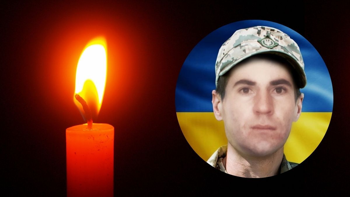 Підтвердилася загибель воїна Романа Коцура, якого рік вважали зниклим безвісти