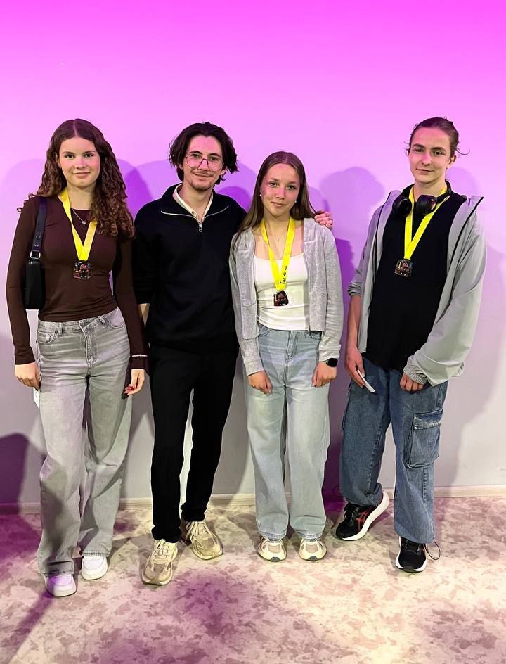 Команда коломийських школярів виграла престижний обласний конкурс по Minecraft 1