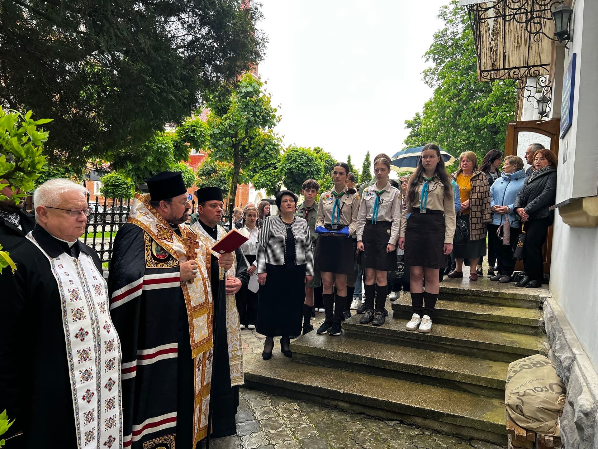 Фото: Коломийська єпархія УГКЦ
