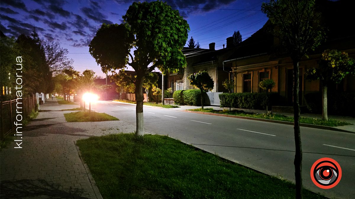 На кількох вулицях у Коломиї не буде світла 30 травня