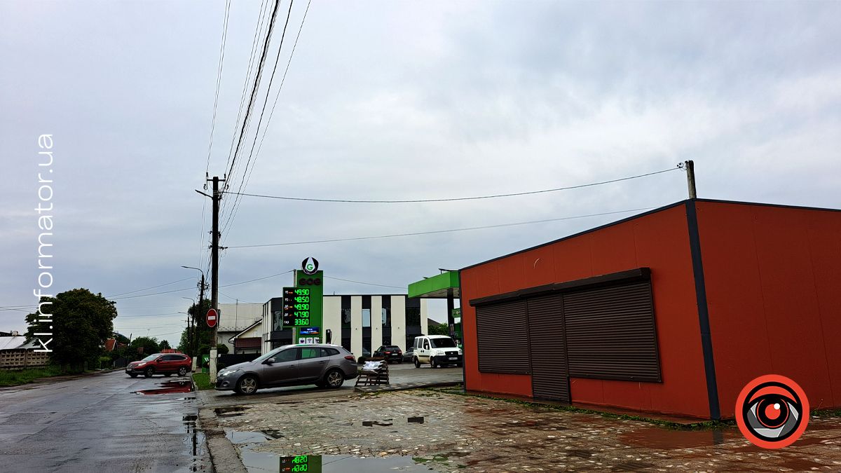 Актуальні ціни на АЗС у Коломиї 29 травня 3