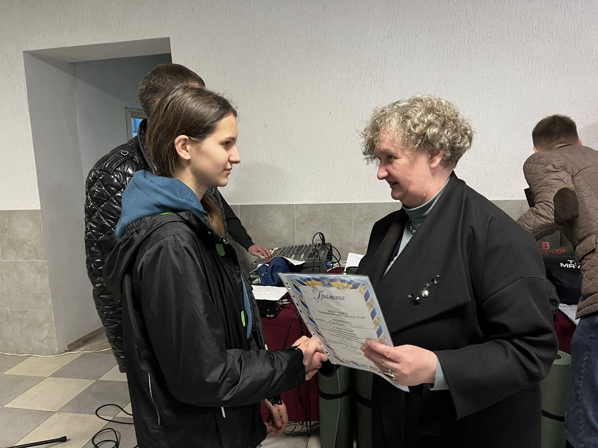 На Городенківщині провели турнір пам’яті Героя Сергія Дідича 1