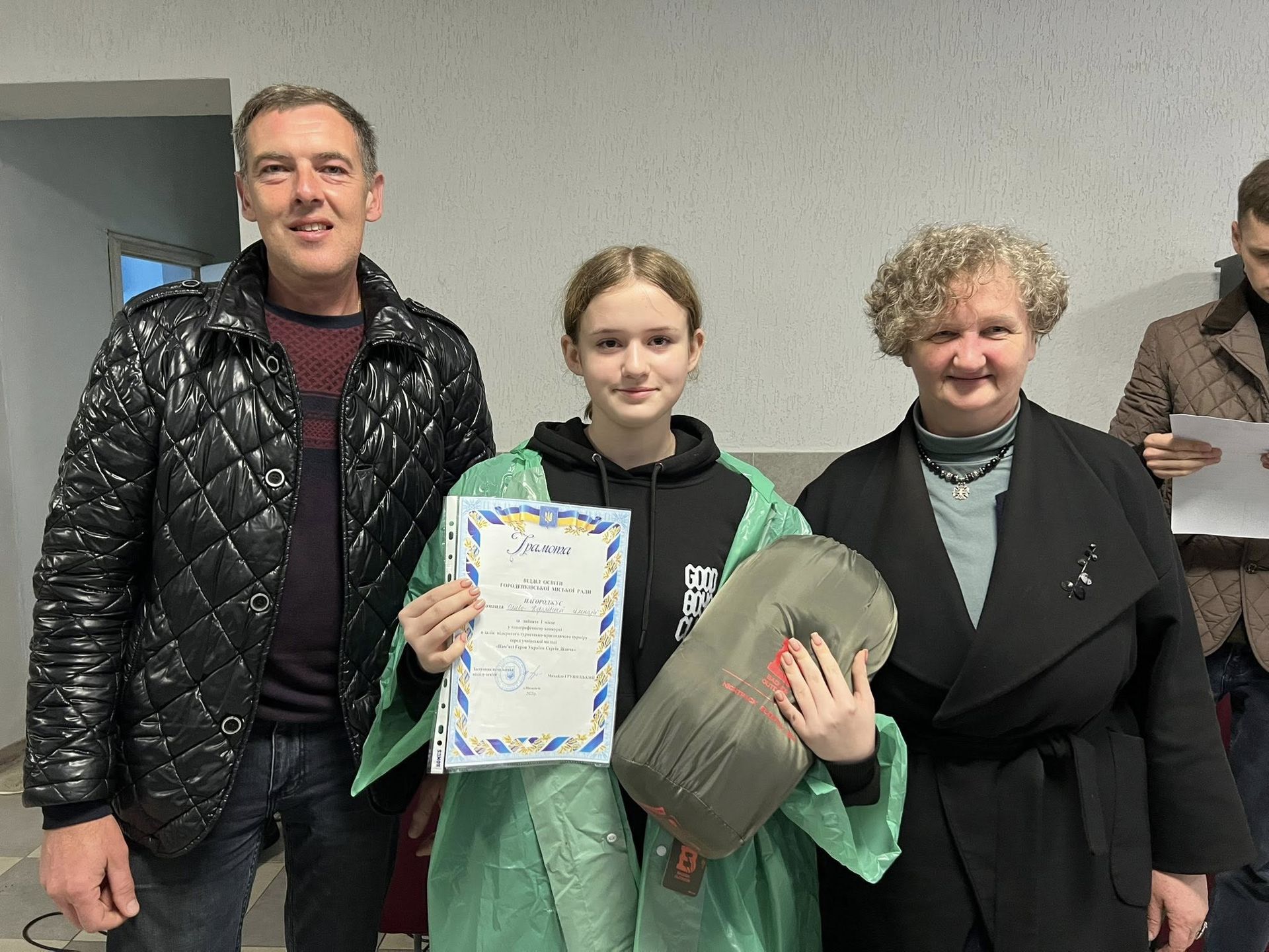 На Городенківщині провели турнір пам’яті Героя Сергія Дідича 2