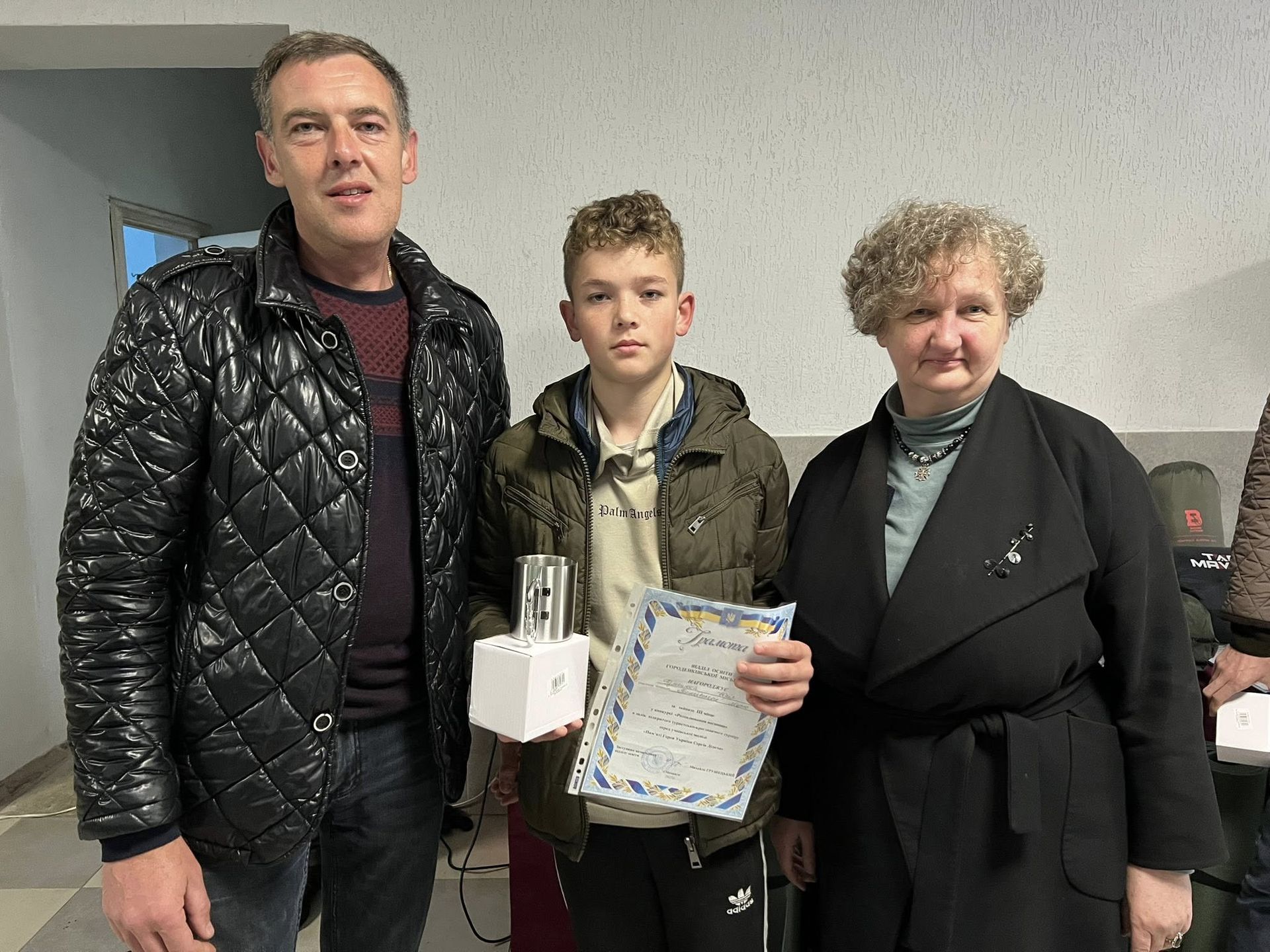 На Городенківщині провели турнір пам’яті Героя Сергія Дідича 4