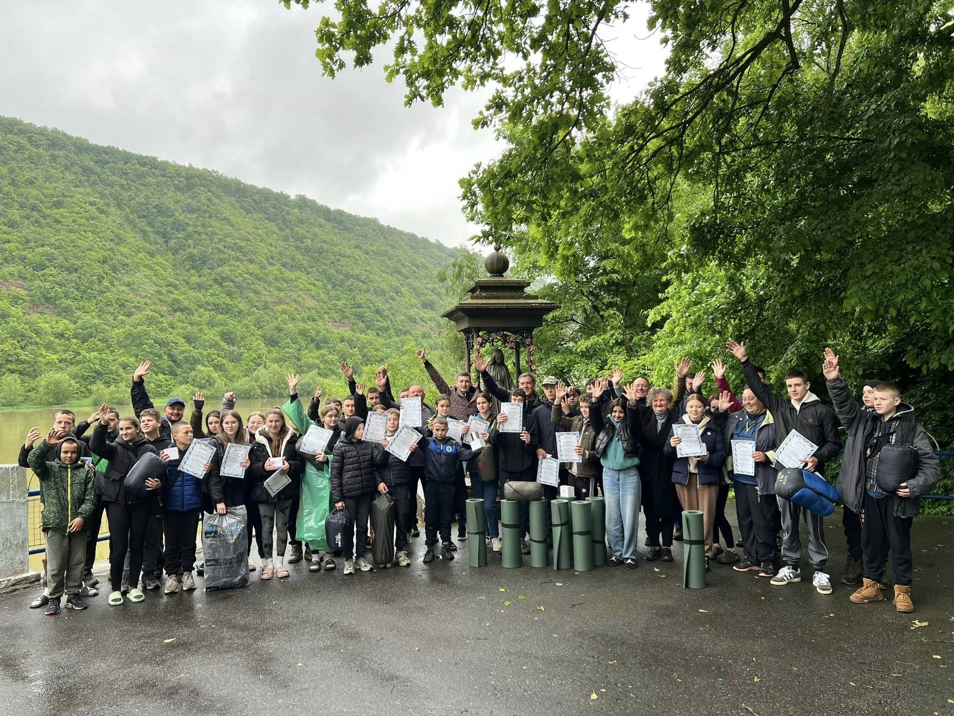 На Городенківщині провели турнір пам’яті Героя Сергія Дідича 5