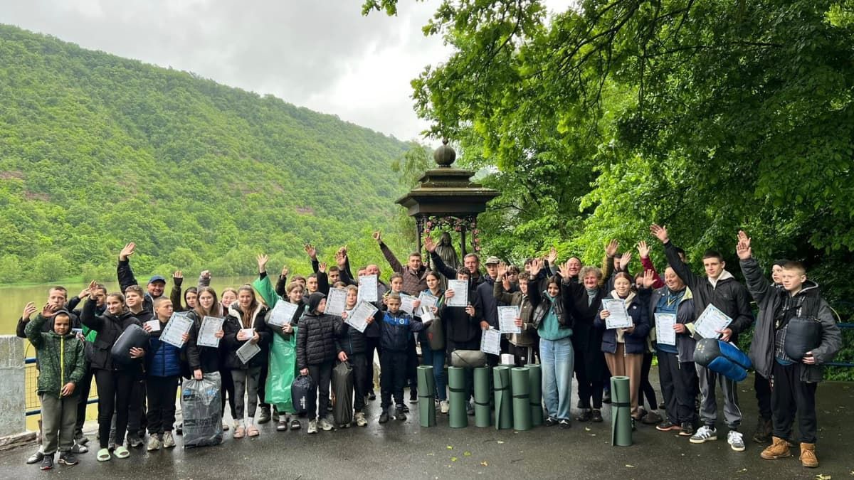 На Городенківщині провели турнір пам’яті Героя Сергія Дідича