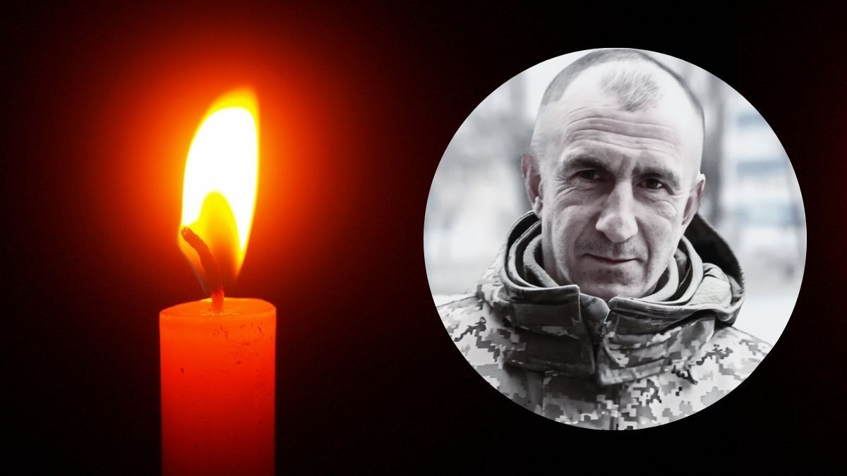 На Заболотівщину прямує скорботний кортеж з тілом воїна Василя Абрамюка