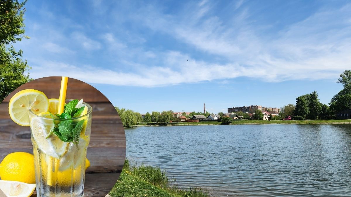 Скільки коштують лимонади та прохолодні напої у Коломиї