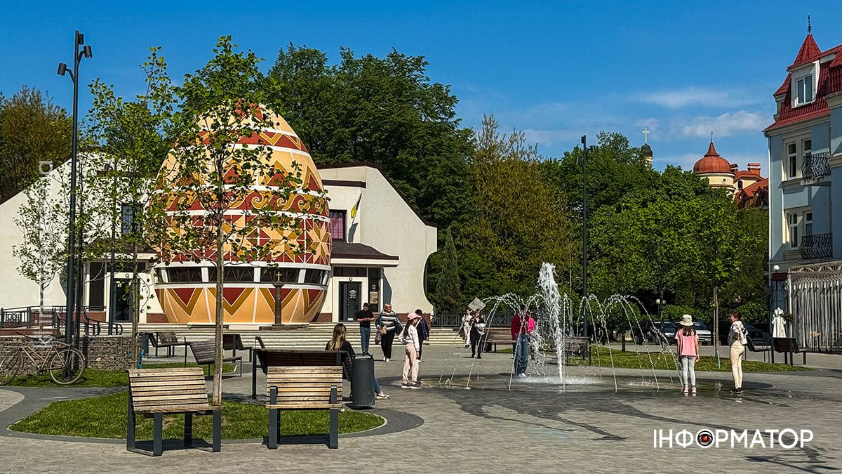 Весняна Коломия: місто в об’єктиві травня 2025 2