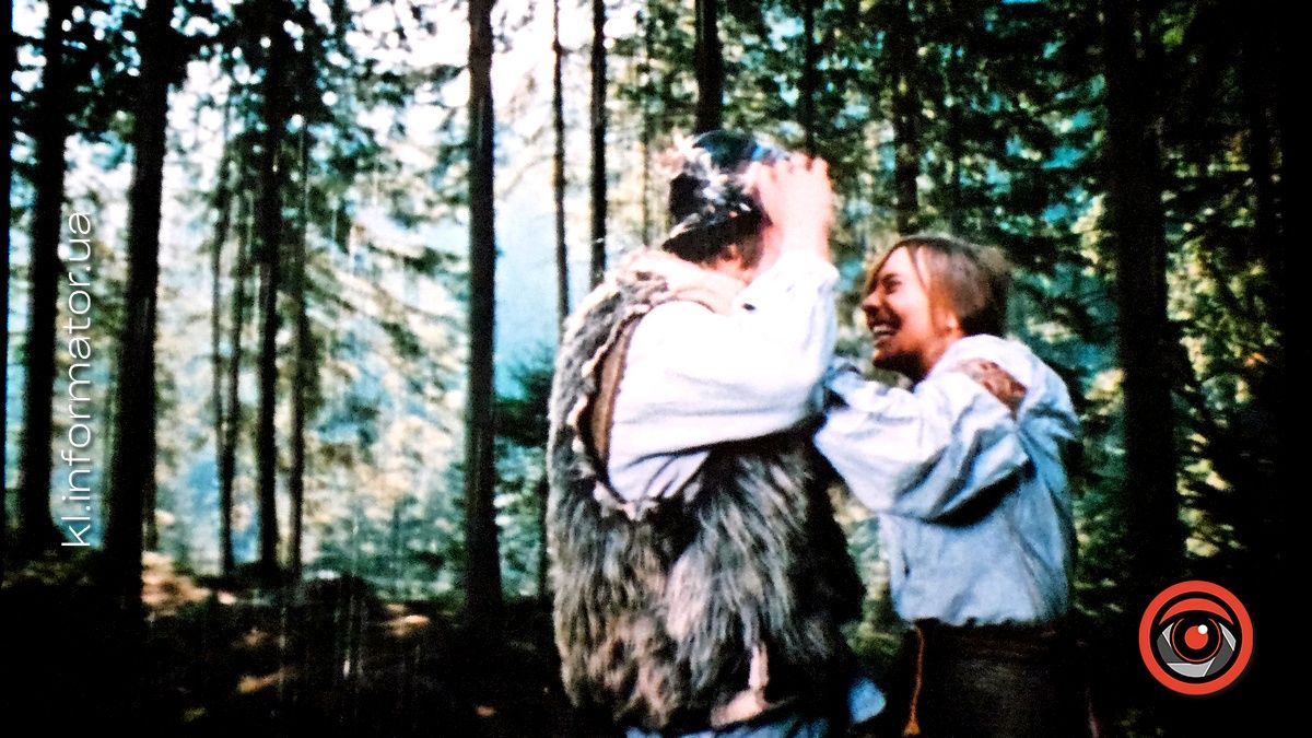 "Тіні забутих предків" відреставрували і фільм знову на великому екрані