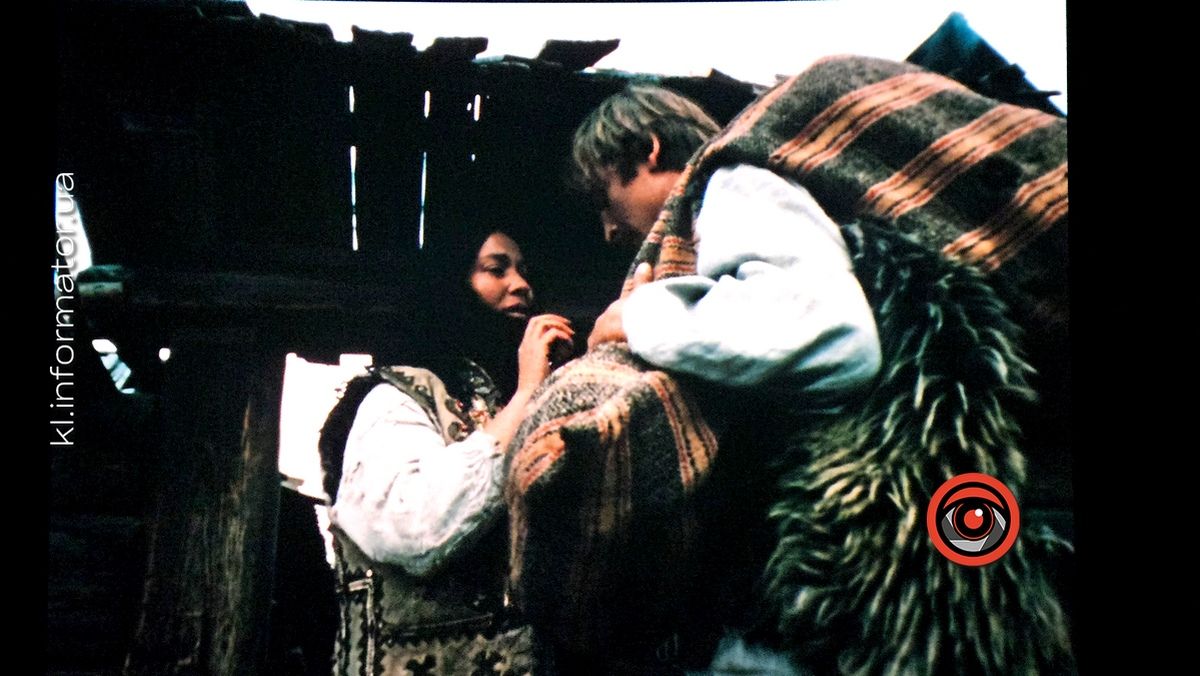 "Тіні забутих предків" відреставрували і фільм знову на великому екрані 1