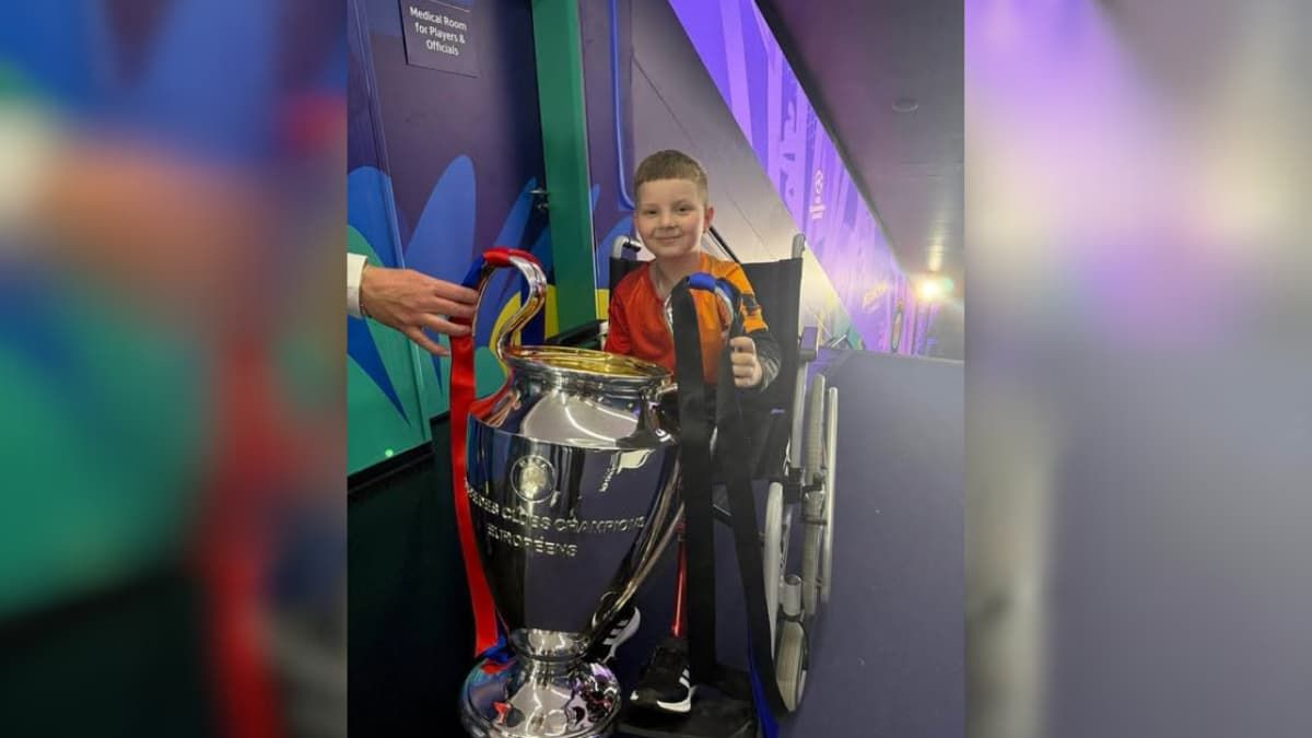 Юний прикарпатець вивів капітана команди "ПСЖ" на фінал Ліги чемпіонів у Мюнхені