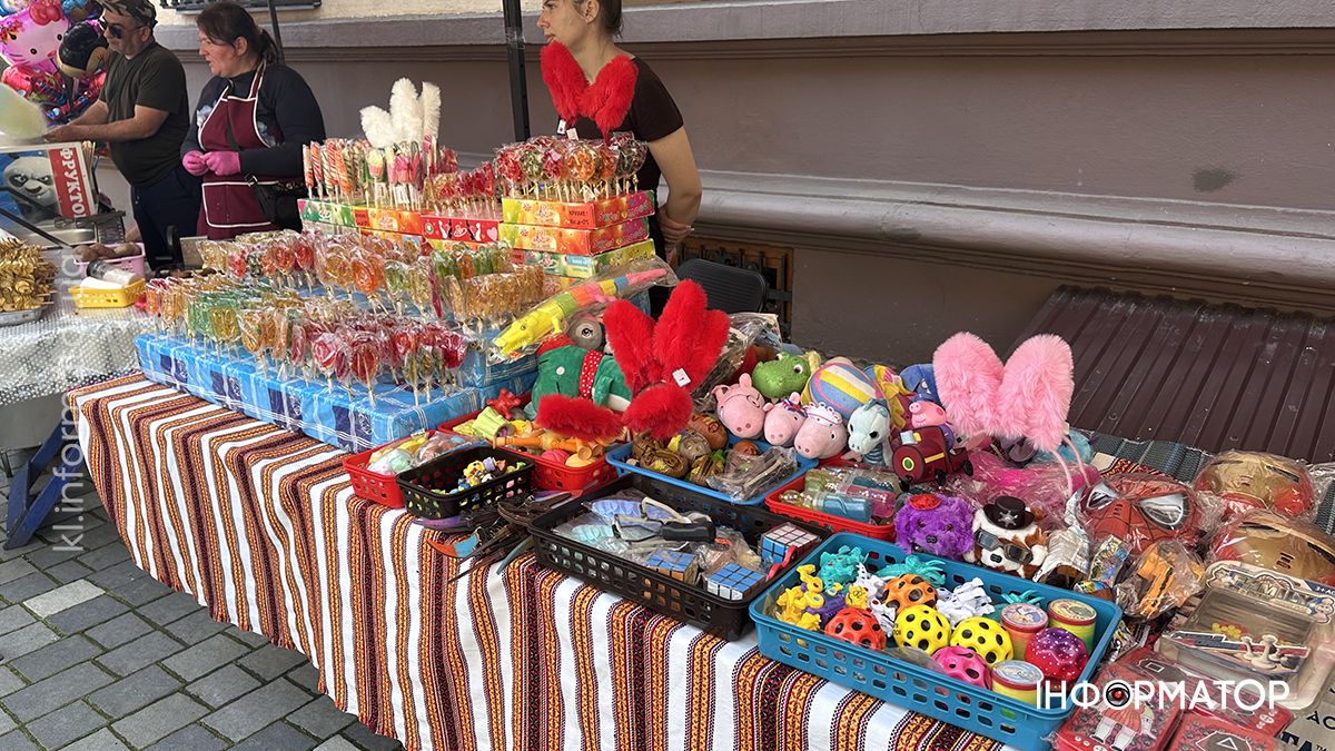 Як у Коломиї дітлахи відзначили початок літніх канікул 15