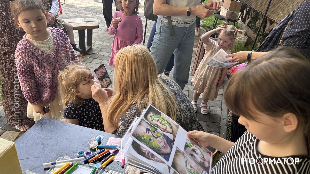 Як у Коломиї дітлахи відзначили початок літніх канікул 17