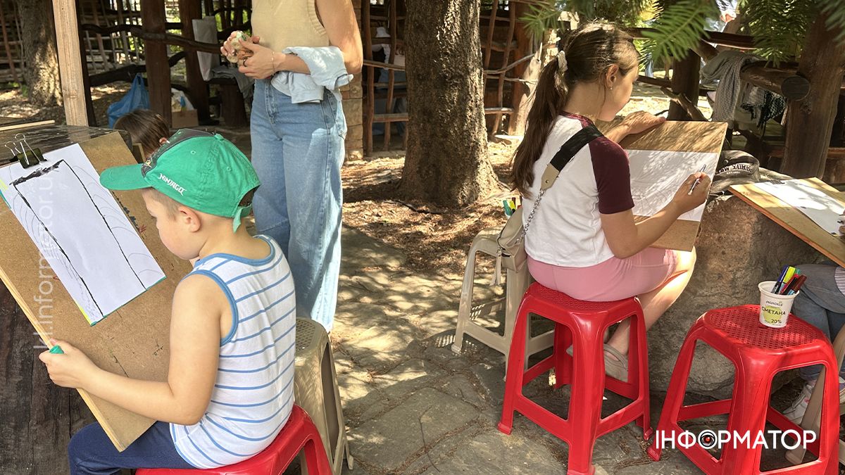 Як у Коломиї дітлахи відзначили початок літніх канікул 3