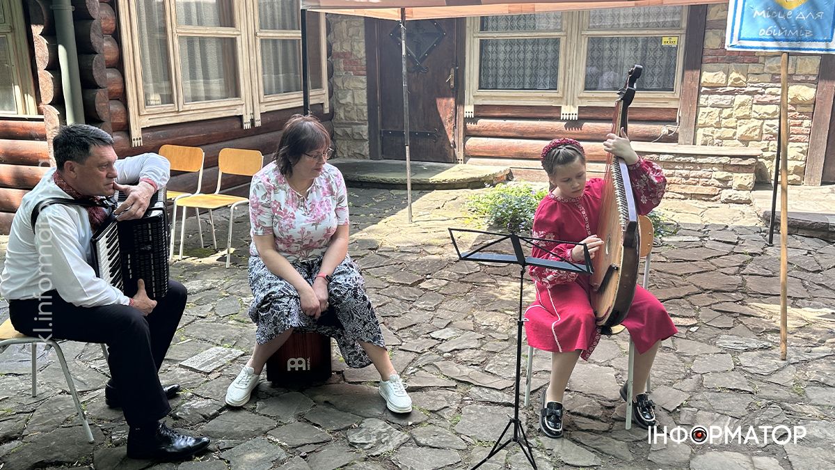 Як у Коломиї дітлахи відзначили початок літніх канікул 6