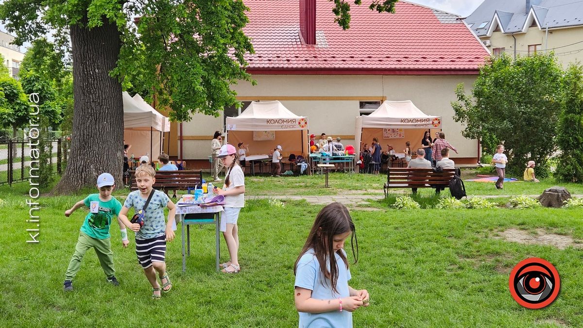 Влада Коломиї знову економить на дітях: пришкільні табори тільки за гроші