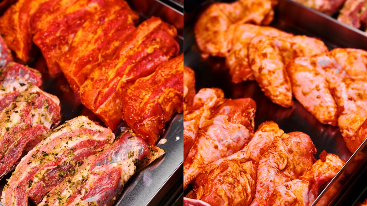 Все для смачного барбекю: ідеальний шашлик починається в «М’ясарні» 3