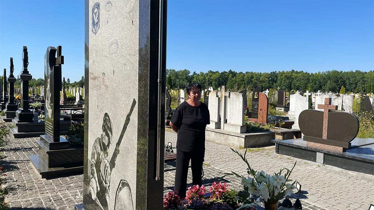 Незабуті: 11 років з дня загибелі Тараса Сенюка 6