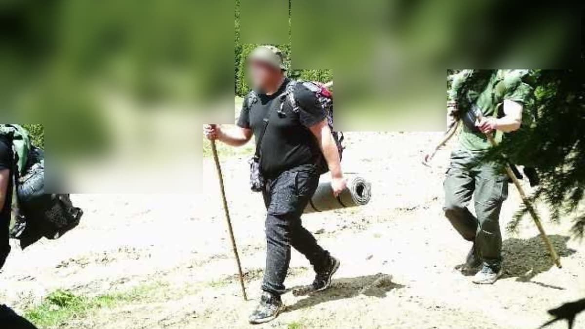 У горах Франківщини прикордонники затримали трьох чоловіків, які намагались незаконно потрапити до Румунії