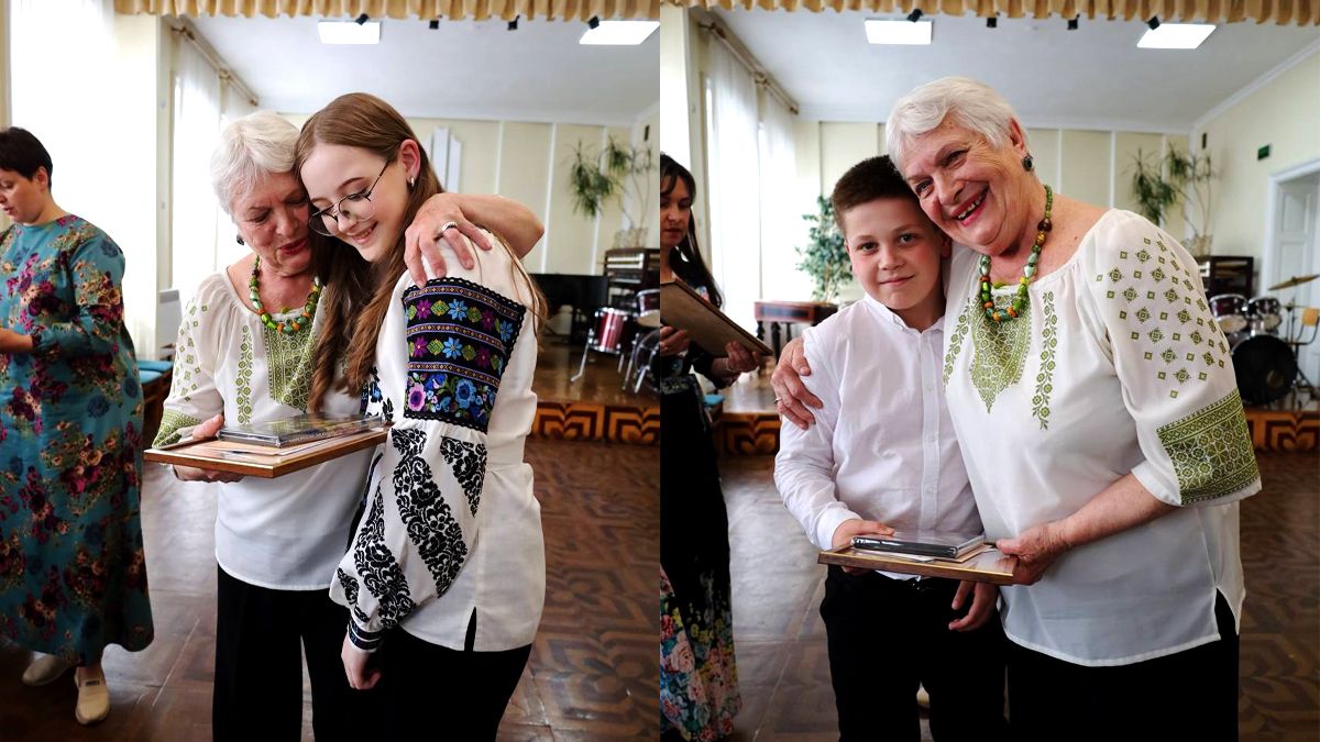 Кращі учні Коломийської дитячої музичної школи №1 отримали відзнаки 5