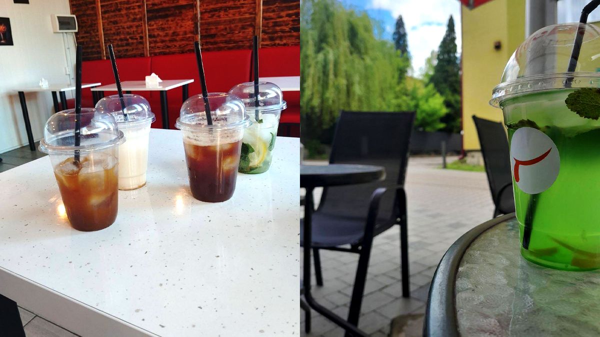 Скільки коштують лимонади та прохолодні напої у Коломиї 1