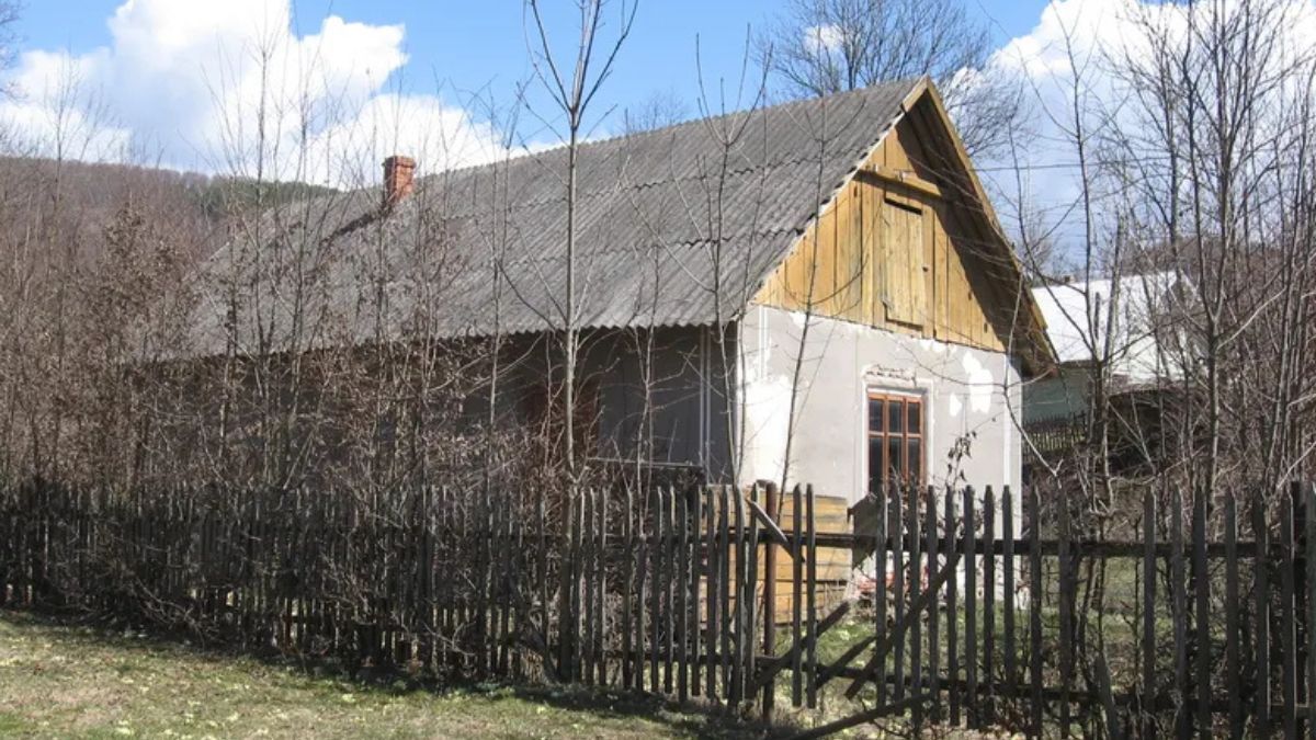 У Березові продають будівлю за стартовою ціною 1 грн 2