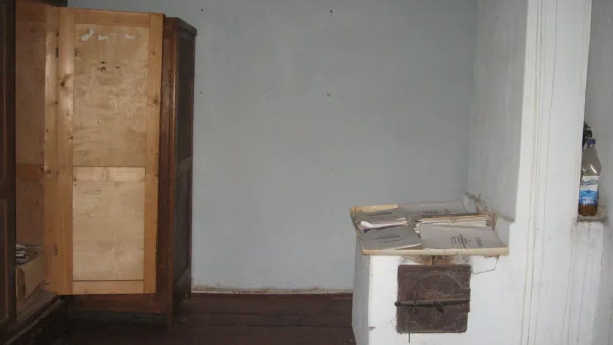 У Березові продають будівлю за стартовою ціною 1 грн 1