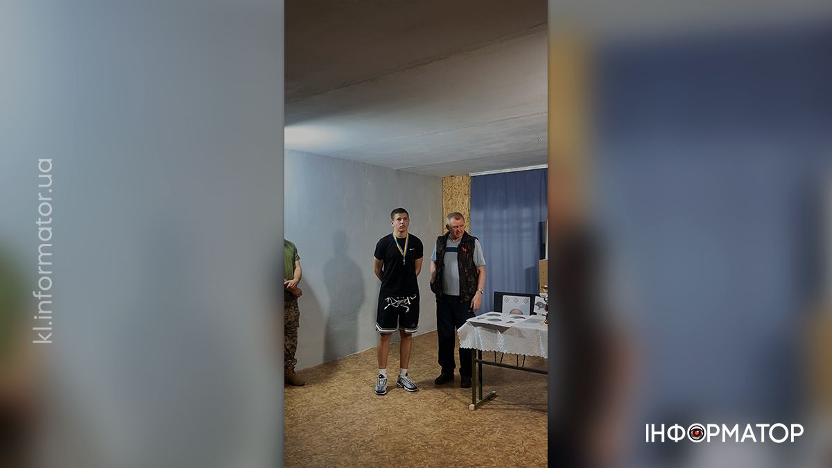 У Коломийському ліцеї №6 відбувся турнір з кульової стрільби до Дня Героїв України 7