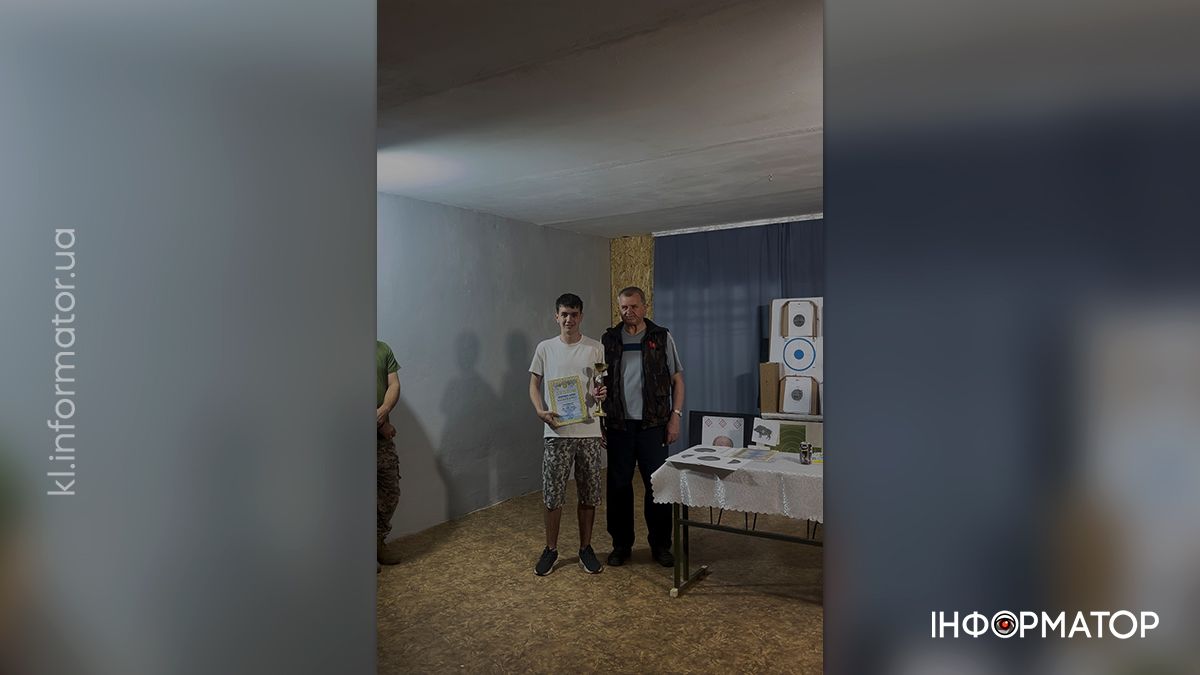 У Коломийському ліцеї №6 відбувся турнір з кульової стрільби до Дня Героїв України 6