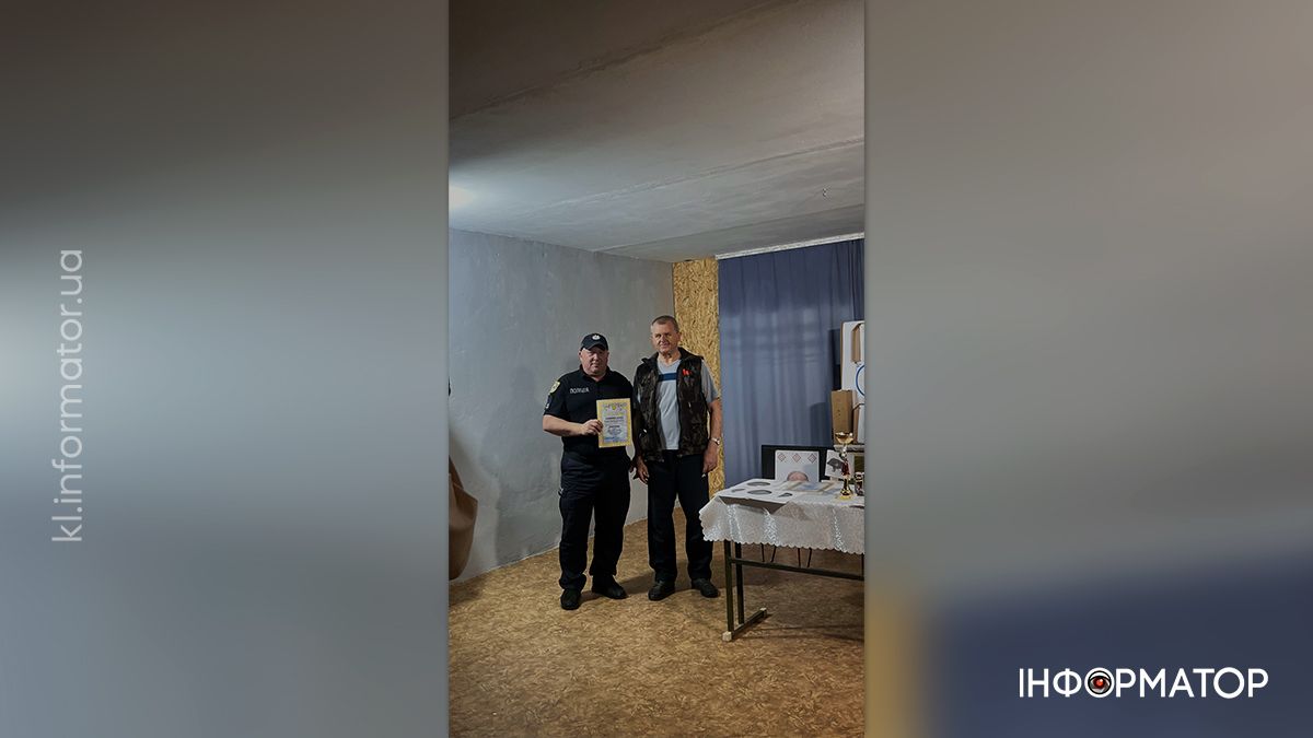 У Коломийському ліцеї №6 відбувся турнір з кульової стрільби до Дня Героїв України 4