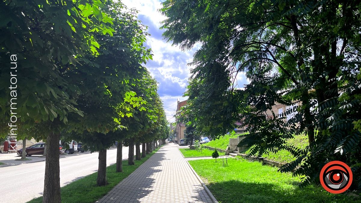 Прогноз погоди у Коломиї 5 червня