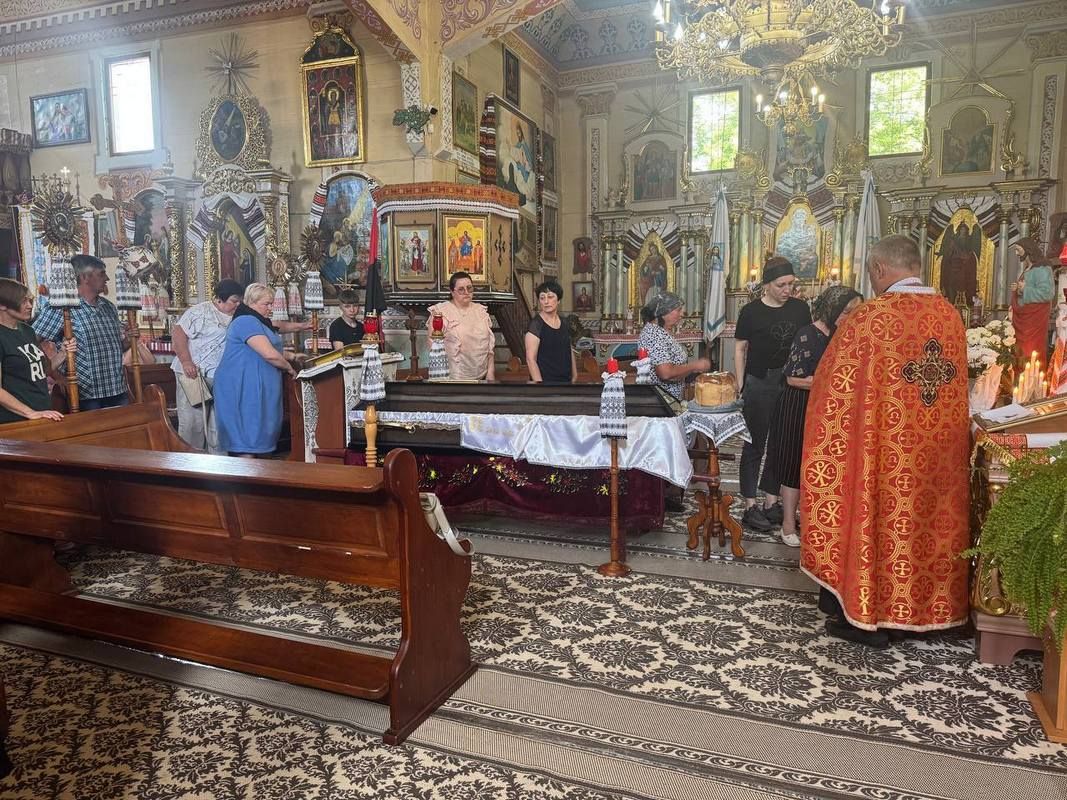 Воїн Олександр Ходоровський знайшов вічний спочинок у Сопові 7