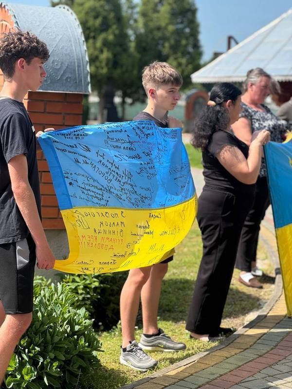 Воїн Олександр Ходоровський знайшов вічний спочинок у Сопові 5