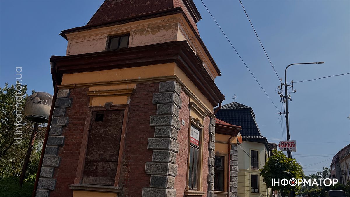 Містичний будинок в середмісті Коломиї: майстерні, "Пентагон" та дім з привидами 5