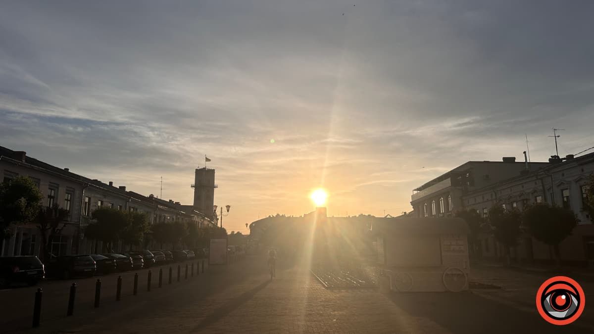 Погода в Коломиї 7 червня: аномальна спека