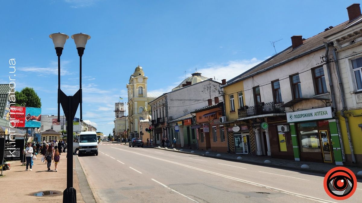 Перший цього літа температурний рекорд зафіксували в Коломиї