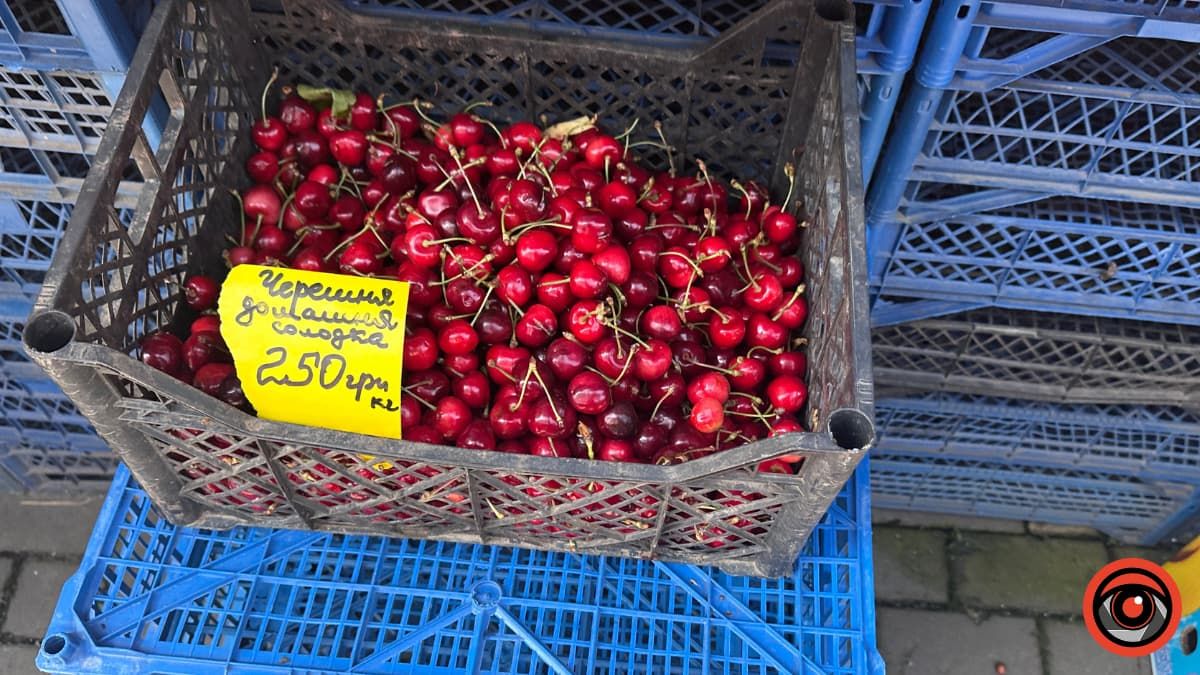 Захмарні ціни на сезонні фрукти: скільки у Коломиї коштують абрикоси, персики та черешні 5