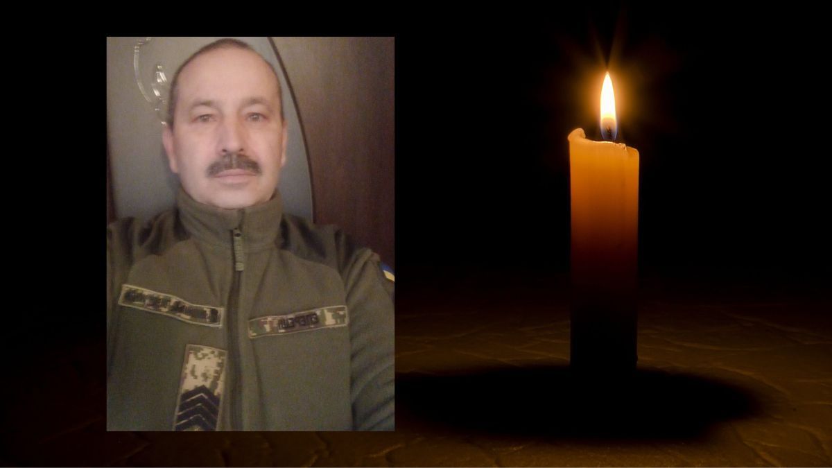 У лікарні помер захисник з Коломийщині Едуард Епереші