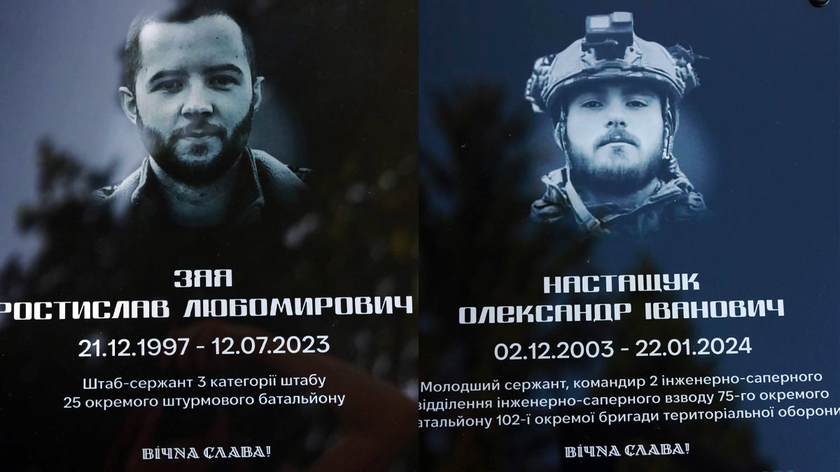 Оновлений меморіал Борцям за волю України відкрили у Воскресінцях 5