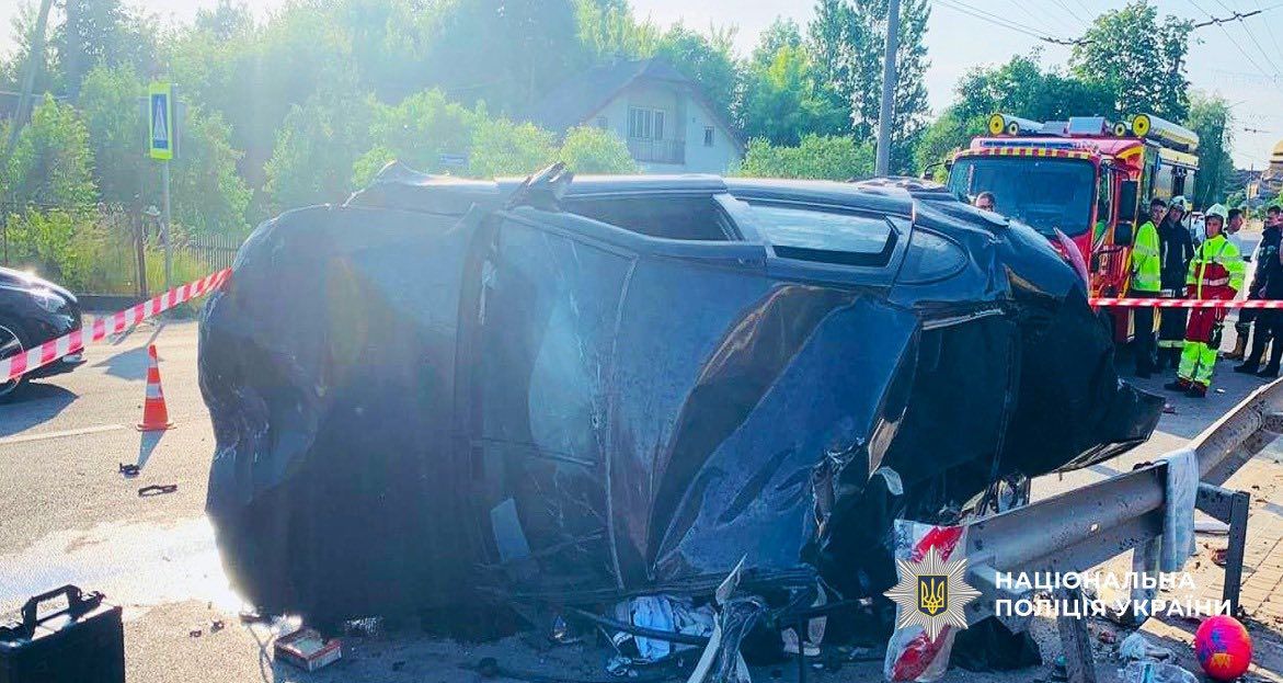 Водій був п'яним: деталі смертельної ДТП на Прикарпатті 1