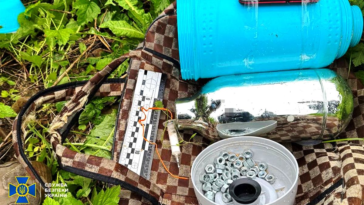 Правоохоронцям вдалося запобігти ще одному теракту в Івано-Франківську 1