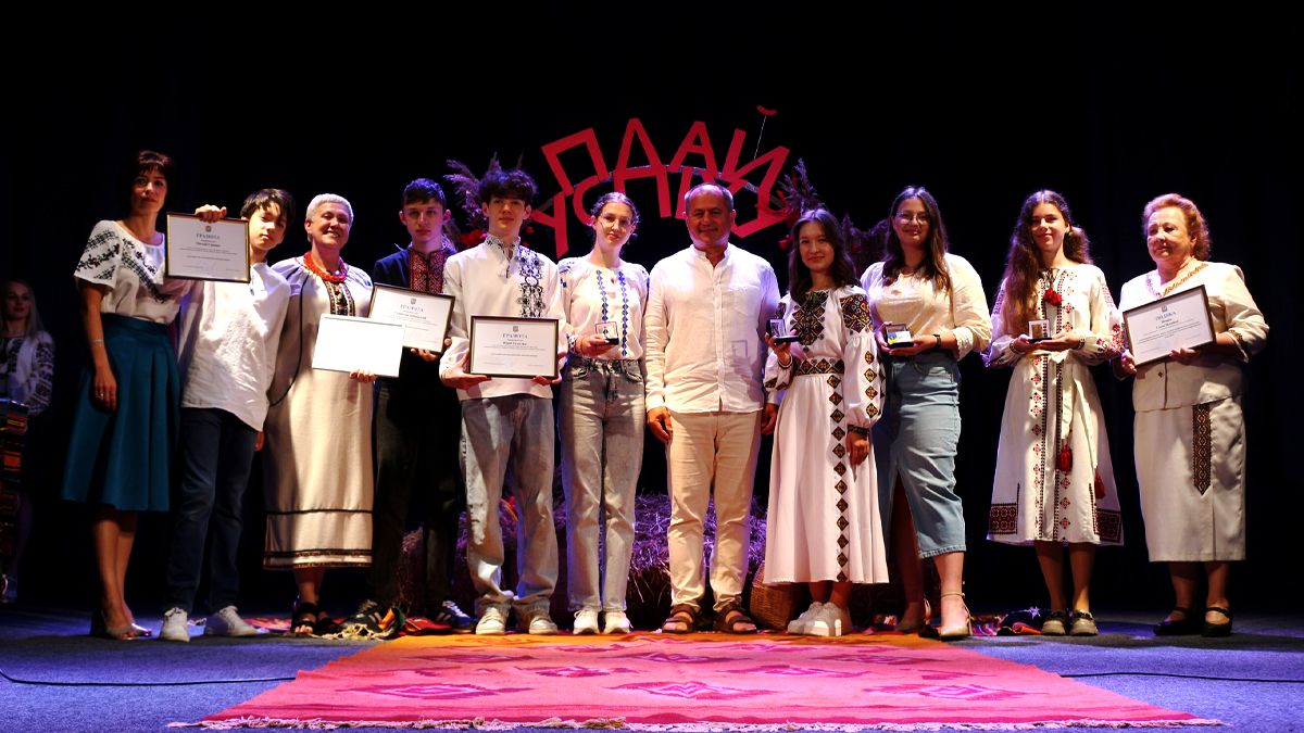 Відзначили найкращих: у Коломиї нагородили талановиту молодь 4