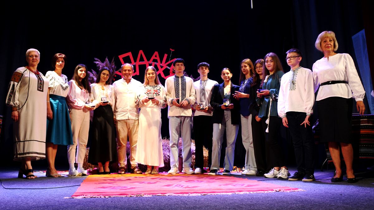 Відзначили найкращих: у Коломиї нагородили талановиту молодь 3