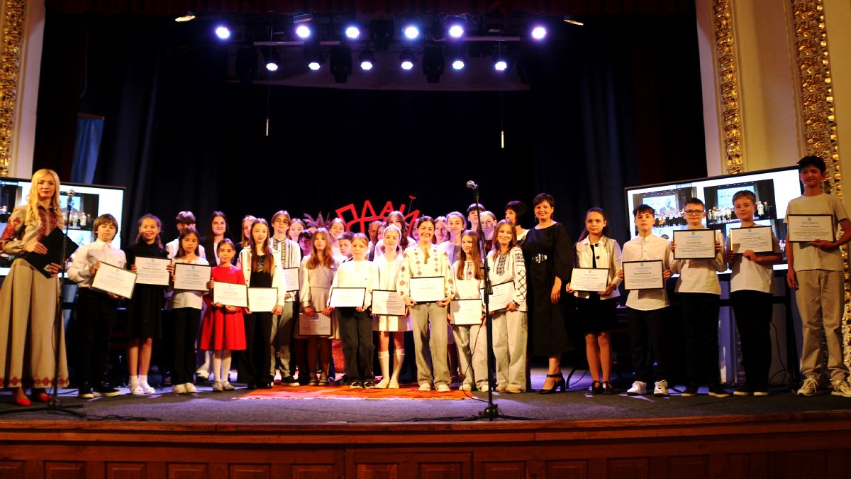 Відзначили найкращих: у Коломиї нагородили талановиту молодь 2